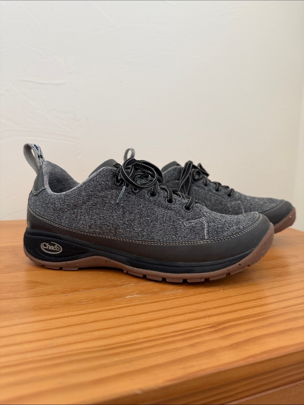 Women’s Chaco Kanarra 2.0 Knit Casual Shoe Size 7 Cottagecore Cozy Hiking